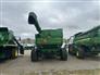 2020 John Deere S770
