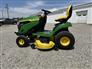 2021 John Deere S140