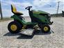 2021 John Deere S140