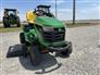 2021 John Deere S140