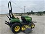 2010 John Deere 2305