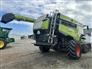 2023 Claas 8700