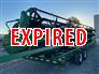 2015 John Deere 635F