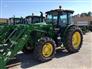 2023 John Deere 6135E