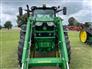 2022 John Deere 6175R