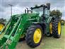 2022 John Deere 6175R