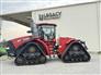 2014 Case IH Steiger 370 Rowtrac