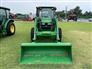 2023 John Deere 5060E