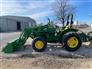 John Deere 2017 5055E Other Tractors