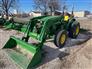 John Deere 2017 5055E Other Tractors