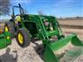 John Deere 2017 5055E Other Tractors