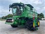 2014 John Deere S670