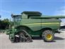 2014 John Deere S670