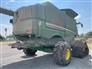 2014 John Deere S670