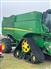 John Deere 2021 S780 Combines