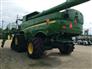 2022 John Deere S790