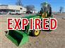 2022 John Deere 3038E