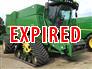 2020 John Deere S790