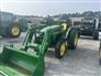 John Deere 2022 5075E Other Tractors
