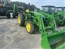 John Deere 2022 5075E Other Tractors