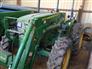 John Deere 2023 5067E Other Tractors