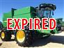 John Deere 2024 S790 Combines