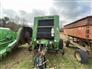 John Deere 2020 460M Balers - Round