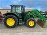 John Deere 2022 6120M Other Tractors