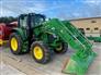 John Deere 2022 6120M Other Tractors