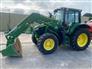 John Deere 2022 6120M Other Tractors