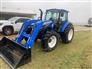 New Holland 2020 PowerStar 120 Other Tractors