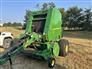 John Deere 2018 450M Balers - Round