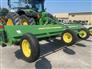 John Deere 2023 520 Stalk Choppers / Flail Mowers