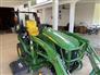 2018 John Deere 1025R