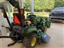 2018 John Deere 1025R