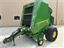 John Deere 2021 460M Balers - Round