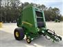 John Deere 2021 460M Balers - Round