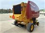 New Holland 2025 Rollbelt 450 Balers - Round