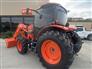 2025 Kubota m6-111