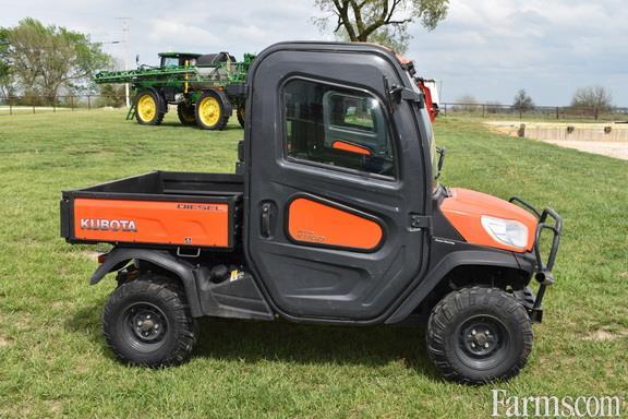 Kubota 2016 RTV-X1100C ATVs & Utility Vehicles for Sale | USFarmer.com