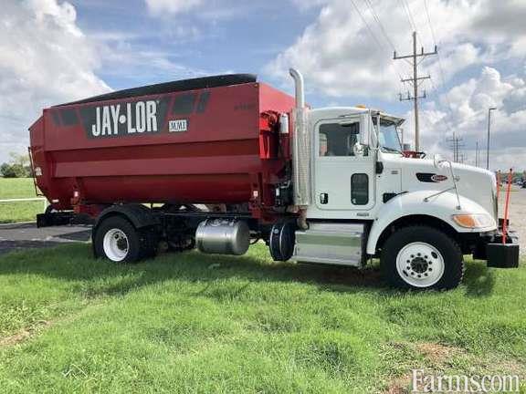 Jaylor 2017 H1650 Feed Grinders   Mixers For Sale 