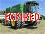 2021 John Deere S780