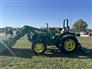 2020 John Deere 5065E