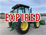 2022 John Deere 5055E