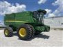 2020 John Deere S780