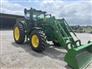 2023 John Deere 6R 175