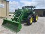 2023 John Deere 6R 175