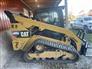 2018 Caterpillar 289D