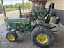 1988 John Deere 750