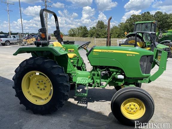 John Deere 2012 5055D Other Tractors for Sale | USFarmer.com